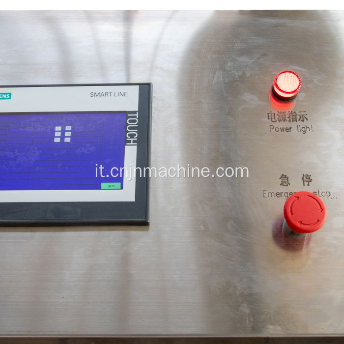 Macchina per vasi di miscelazione emulsionante JN2000L